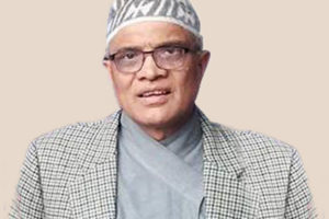 प्रधानन्यायाधीश पराजुलीद्वारा राजीनामा