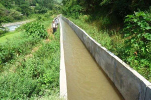 इलाममा सिँचाइ आयोजना सम्पन्न