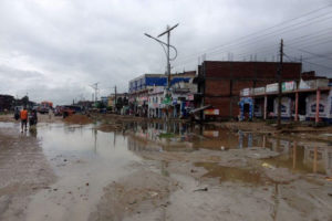 बाढीले धनुषामा थप दुईको मृत्यु