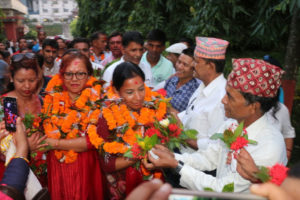 भरतपुरमा नवनिर्वाचित प्रमुखको निर्णय : महिला र ज्येष्ठ नागरिकलाई निःशुल्क बहिरंग सेवा