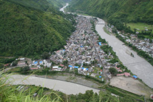 सडक बनेपछि डेढ घण्टाको बाटो तीस मिनेटमा छोटियो