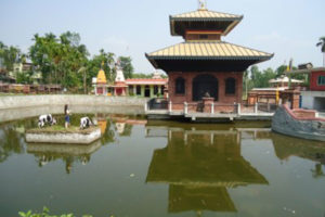 झापाको धार्मिक तथा पर्यटकीयस्थल कञ्चनगढको अस्तित्व संकटमा