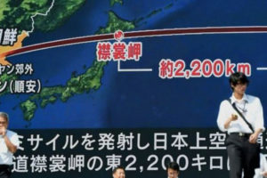 उत्तर कोरियाका मिसाइल परिक्षण किन सहिरहेको छ जापान ? के छन् विकल्प र समाधानका उपाय