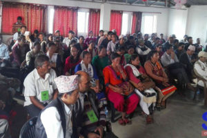 नेपाल राष्ट्रिय शिक्षक संगठन छथरको अध्यक्षमा अधिकारी