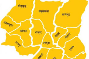 निर्वाचन अवस्थाबारे प्रदेश नं.१ स्तरिय गम्भीर बैठक