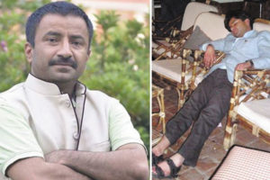 प्रचण्डपुत्र प्रकाश दाहाललाई हृदयाघात