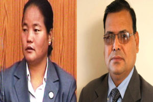 ओनसरी घर्ती र कृष्णबहादुर महरा चढेको गाडीलाई लक्षित गरी बम विस्फोट