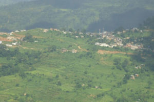 नमूना मतदानमै ल्याप्चे