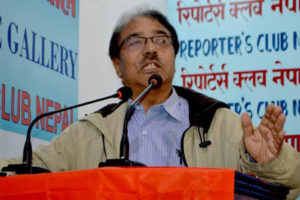 निर्वाचनमा बाधा पुर्याउने पक्राउ परिसके ढुक्क भएर मतदान गरौँ : रक्षामन्त्री