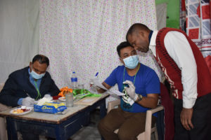 वीरगञ्ज कारागारका बन्दी छाला रोगबाट पीडित