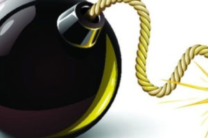 रोल्पामा बम बिस्फोट हुँदा चार जनाको मृत्यु