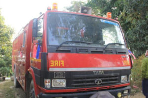 छ स्थानीय तह दमकल विहीन