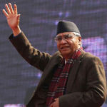हङकङमा बाथरुममा लडेका देउवाको दायाँ हात भाँचियो