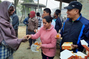 धुर्मुस-सुन्तलीको १० औं एनिभर्सरी: कामदारसँग सेलिब्रेसन, दर्शकलाई यस्तो कोशेली