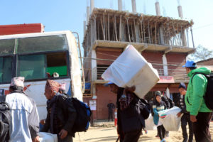 मतदाता परिचयपत्र वितरण सुरु, ७७ वटै जिल्लाका सञ्चारमाध्यमलाई आचारसंहिता लाग्ने