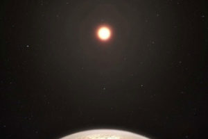 सौर्य परिवारनजिकैको तारालाई परिक्रमा गर्ने पृथ्वीजत्रै ग्रह फेला पर्‍यो