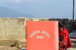 मतपत्रमा हस्ताक्षर नगर्ने मतदान अधिकृत बर्खास्त