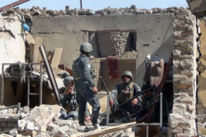 प्रहरी चौकीमा आक्रमण, २२ प्रहरीे र ४५ आतङ्ककारी मारिए