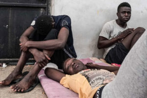 ‘मान्छे बिक्रीमा ! मूल्यः ८०० डलर’