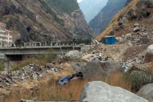 ७२ घण्टाका लागि हुम्लाको हिल्सा नाका बन्द