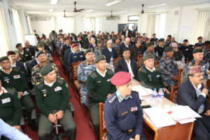 सुरक्षा चुनौति बढेपछि प्रधानमन्त्रीले बोलाए चारवटै सुरक्षा निकायका प्रमुखलाई