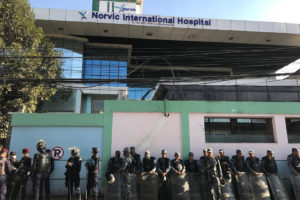 अस्पताल ल्याईपुर्याउँदा प्रकाशको मृत्यु भईसकेको थियो: चिकित्सक