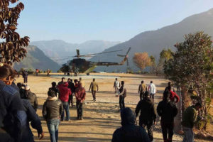 राेल्पा पुर्‍याइएको रुकुमको मतपेटिका फिर्ता