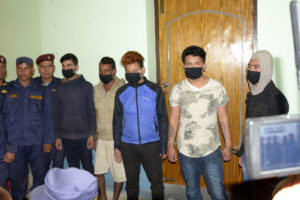 गौचनलाई गोली हान्ने २१ वर्षीय युवा, फरार सूचीमा मनोज पुनदेखि लोप्साङसम्म