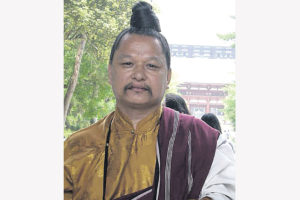 बलात्कार आरोपी लामाको गुम्बा अवैध