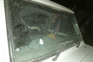 प्रधानमन्त्रीका प्रतिस्पर्धी भट्टको गाडीलाई लक्षित गरी बम विस्फोट