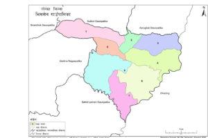 गाडी किन्ने विवादले गाउँपालिकाको काम प्रभावित