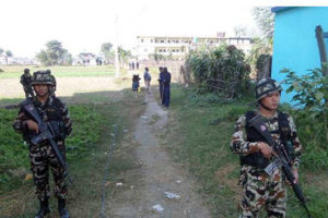 चुनावमा २ लाख सुरक्षाकर्मी परिचालन, सीधै गोली हान्ने अधिकार