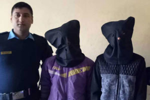 अपराधको घीनलाग्दो रुपः महिलालाई नांगेझार पारेर पैसा मागियो