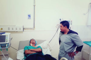 ‘डेथ सर्टिफिकेट’ बनाउँदै गर्दा ‘शव’ ब्युझिएपछि..