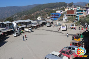 धनकुटामा आधुनिक बसपार्क बन्ने