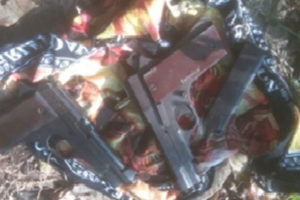 इलाममा लुकाई राखेको अवस्थामा गोलीसहित पेस्तोल भेटियो