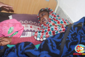 धनकुटामा श्रीमानको चरम यातनाबाट श्रीमति गंभिर घाईते, तीन दिनपछि उद्धार