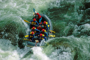 याफ्टिङ डुव्दा फ्रान्सेली नागरिकको मृत्यु