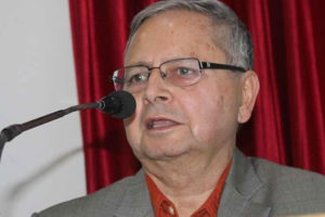 राजनीतिक अधिकार बिना आर्थिक अधिकार बलियो हुँदैनः अध्यक्ष शर्मा