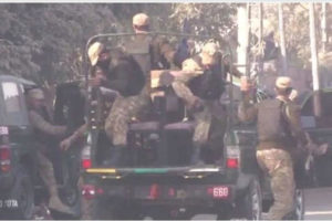 पेशावरस्थित एटीआई होस्टलमा आक्रमण, ९ को मृत्यु