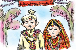 मोबाइल र सामाजिक सञ्जालले बढायो बालविवाह: न्यूनीकरणको लागि यस्तो पहल
