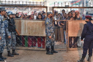 प्रदेश २ मा शान्तिपूर्वक मतदान