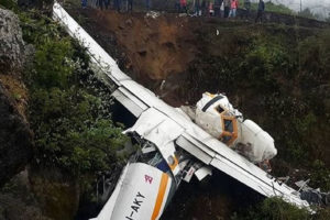 लुक्लामा भएको गोमा एयर दुर्घटना, कारण चालकको लापर्वाही