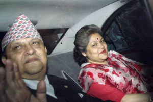 चुनाव सकिएलगत्तै पुर्वराजा ज्ञानेन्द्र पश्चिम नेपालको भ्रमणमा