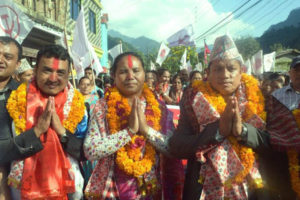 म्याग्दी प्रतिनिधिसभामा एमालेका भुपेन्द्र थापा निर्वाचित