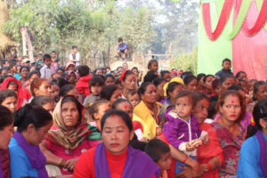 गृहिणीले कमाउन थाले वर्षमा डेढ लाख, विदेशिने पतिलाई घरमै रोजगार