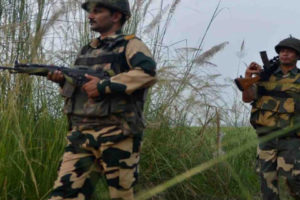 भारतीय अर्धसैन्य बलभित्रै गोली चल्यो, चारजनाको हत्या