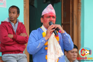 धनकुटाका प्रदेश सांसद पराजुलीमा कोरोना संक्रमण, चालक पनि संक्रमित