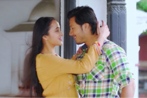 बसन्तको ‘जाली रुमाल’मा मरिष्का र निराजनको प्रेम