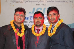 विराटनगर जेसिजको अध्यक्षमा थपलिया